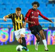 الرائد والاتحاد