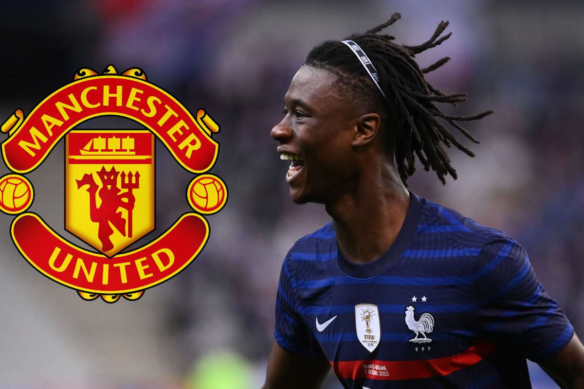 Camavinga Yet To Attract Bids From Man Utd And Psg Claims Rennes Sporting Director Goal Com