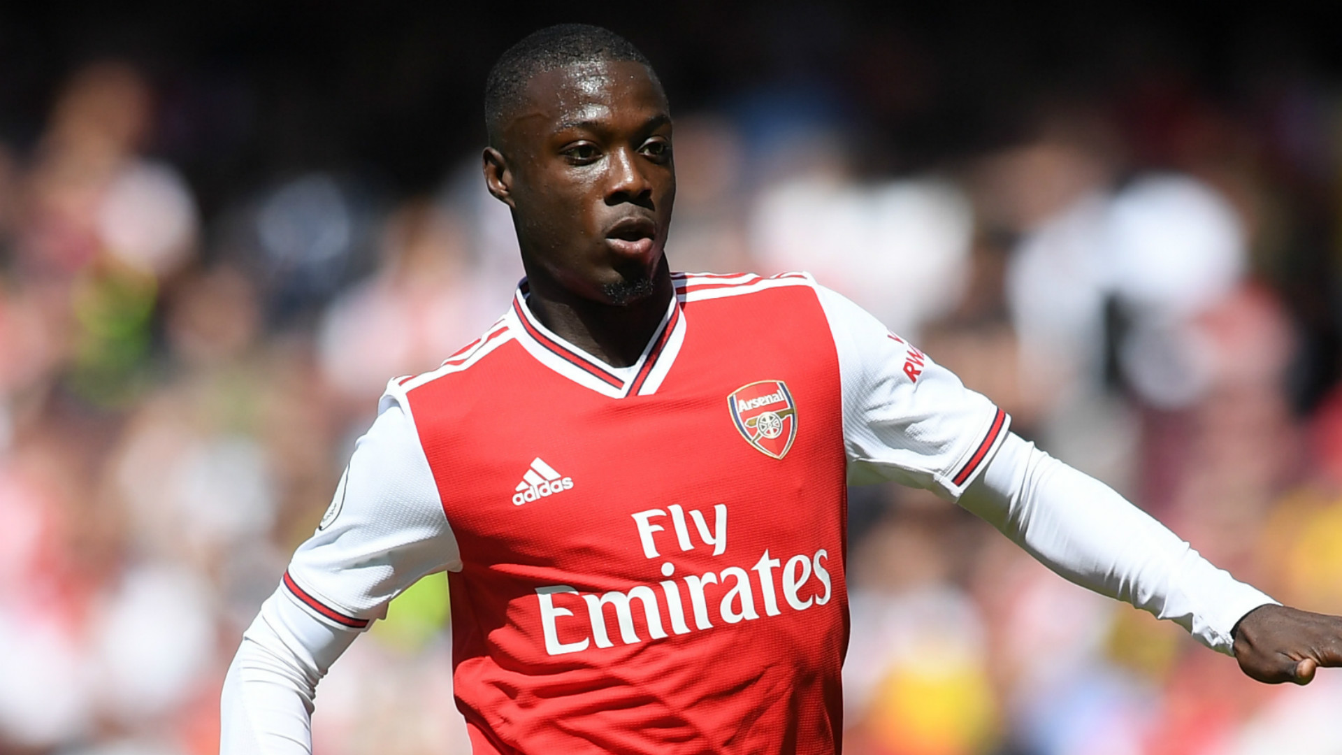 Image result for nicolas pepe