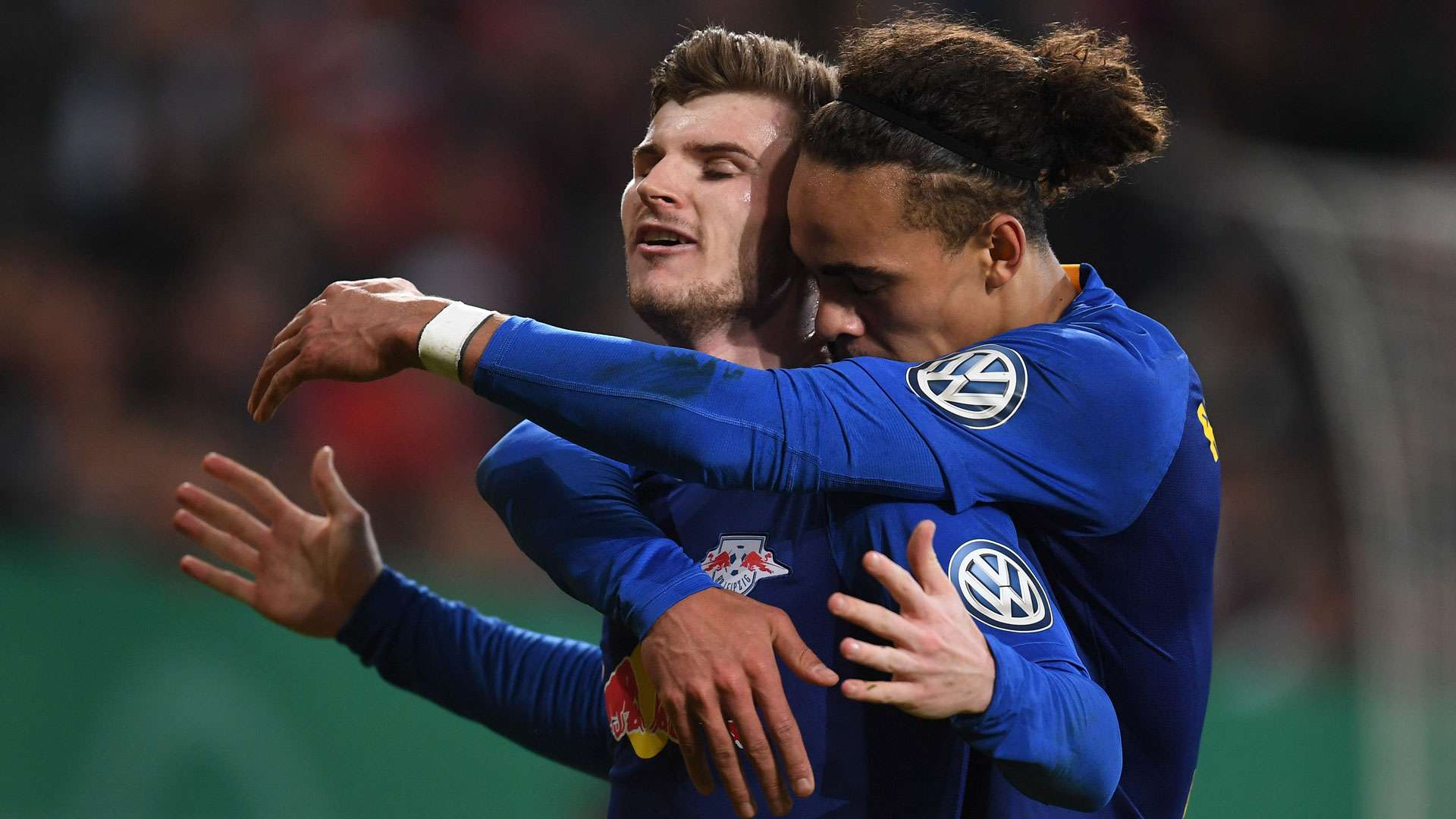 Poulsen Im Interview Kimmich War Viel Professioneller Als Ich Goal Com