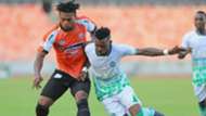 Mtibwa Sugar vs Azam in Tanzania.