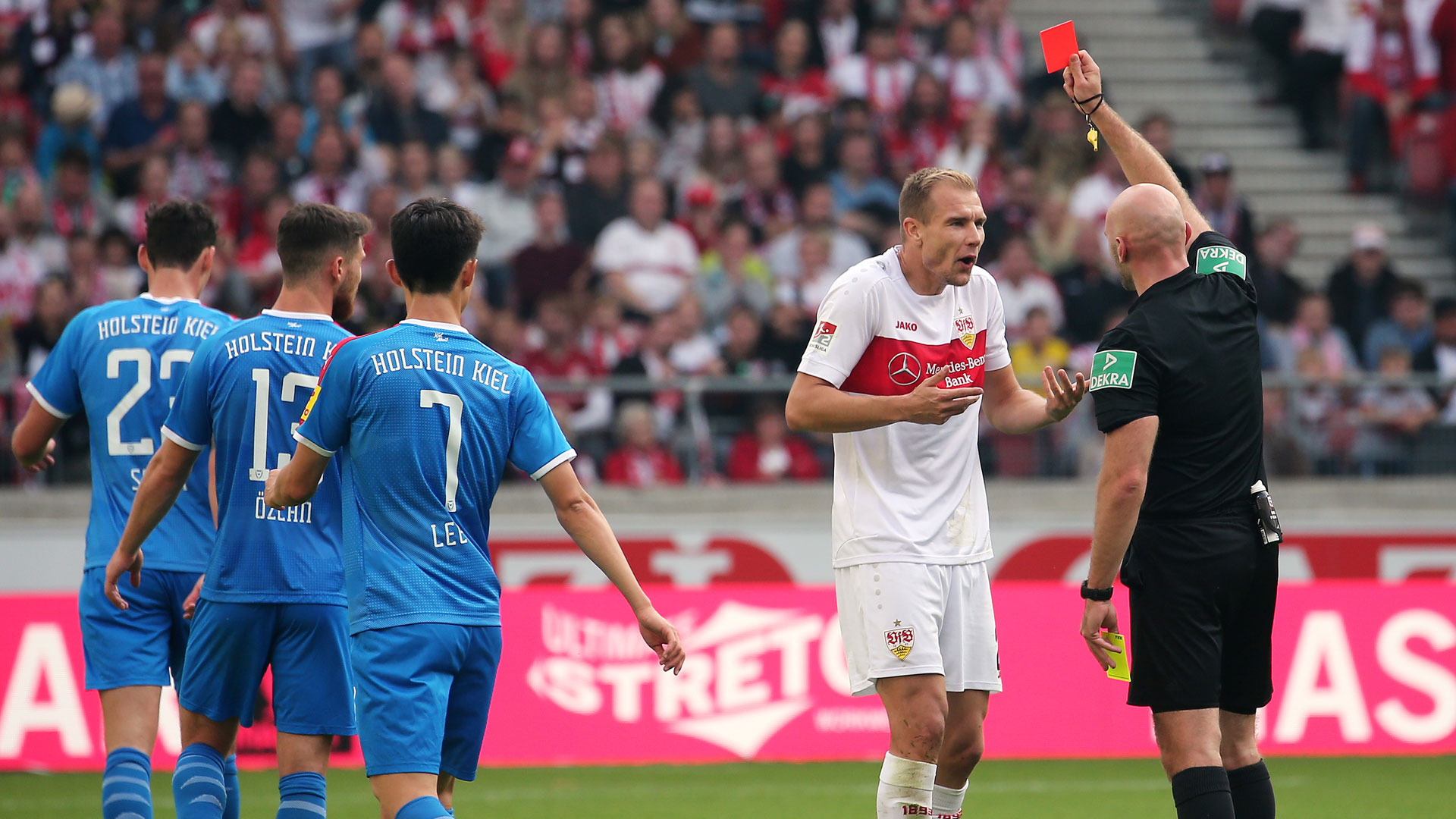 VfB Stuttgart in der Krise: "Missgunst, Lügen ...