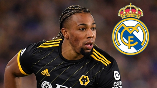 Adama Traore Eyes Madrid Move