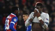 Paul Pogba vs Basel