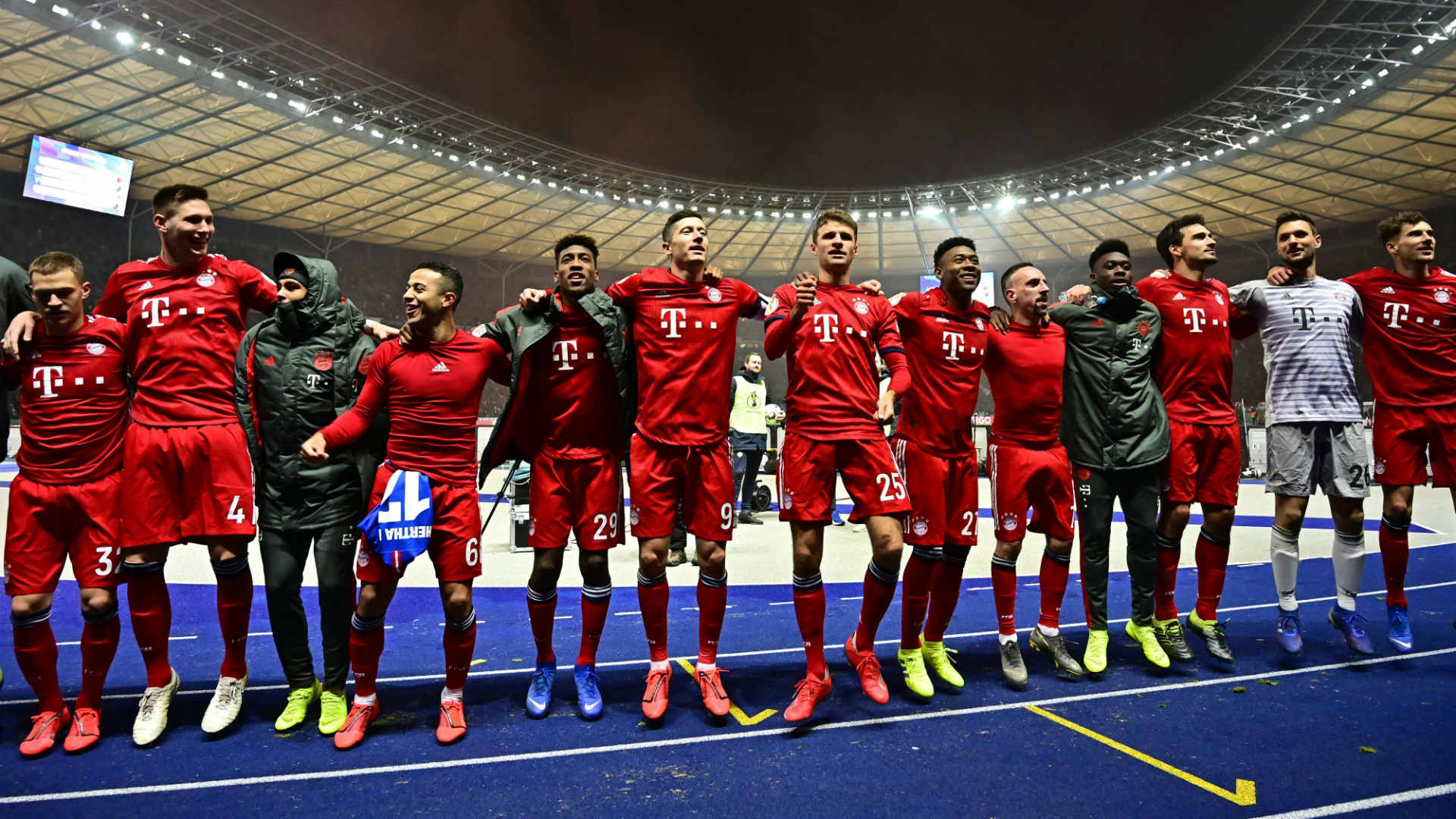 ポカール準々決勝の組み合わせが決定 バイエルンは2部クラブと ブレーメンはシャルケと対戦 Goal Com