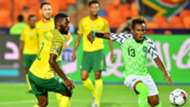 Samuel Chukwueze - Nigeria vs. South Africa