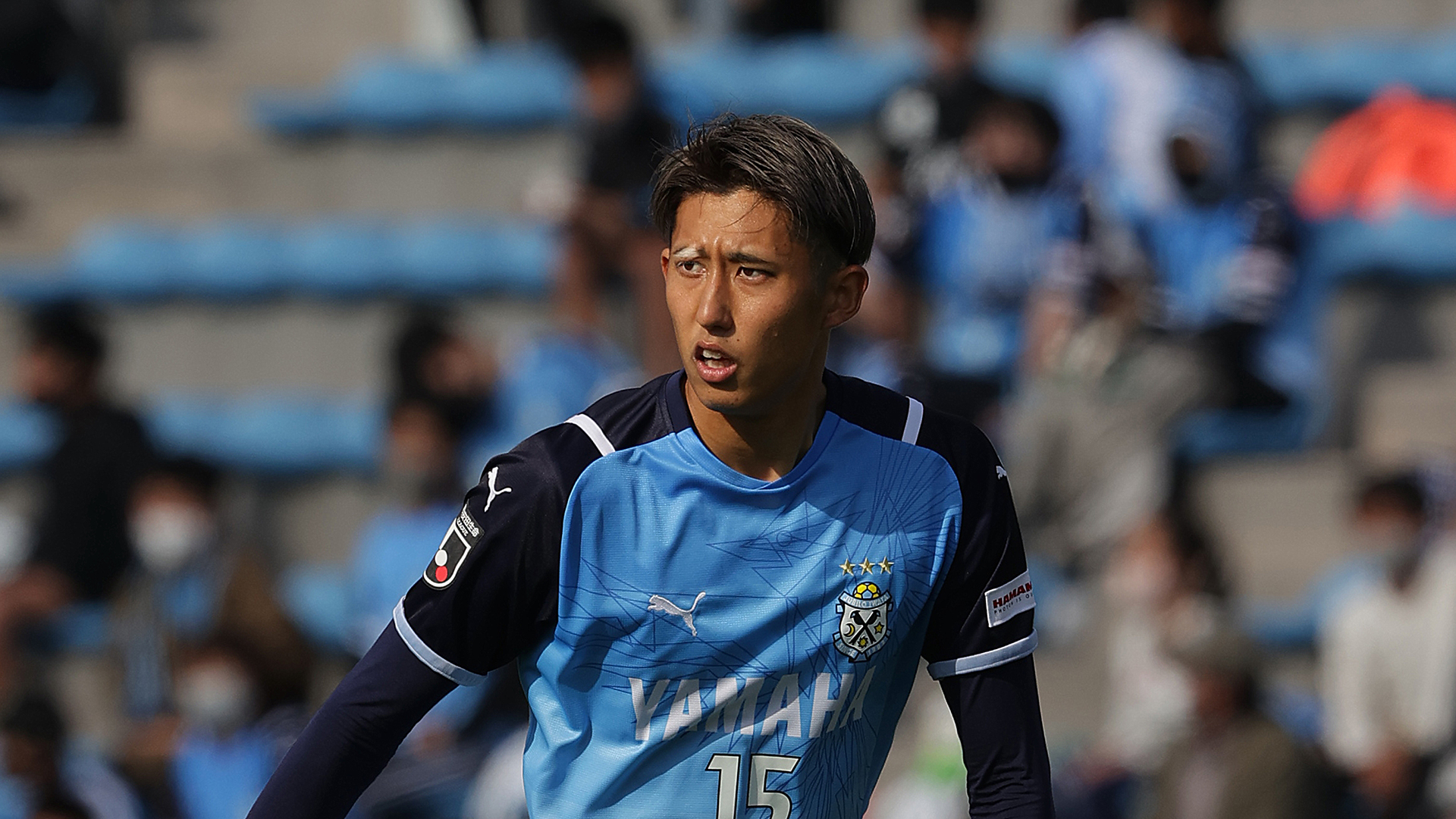 ジュビロ磐田mf伊藤洋輝がシュトゥットガルトに期限付き移籍 Jリーグ Goal Com