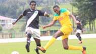 Mathare United v Zoo Kericho.