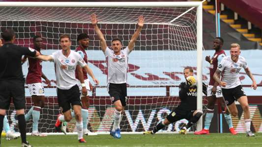 review terbaru: 46+ Aston Villa Vs Sheffield United Line Up PNG