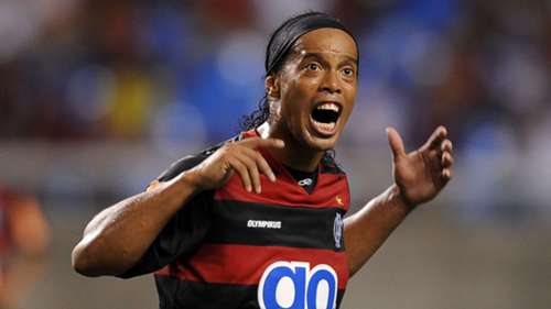 Ronaldinho - AC Milan to Flamengo