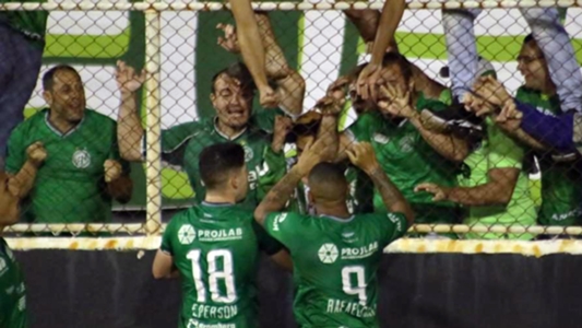 Guarani 3 x 2 Ponte Preta: Bugre sai atrás, mas vira no ...