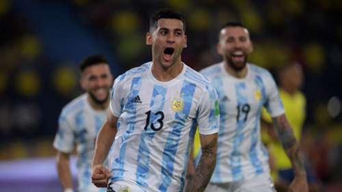 Cristian Romero - Argentina