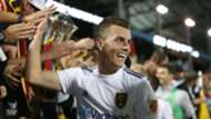 Brooks Lennon Real Salt Lake MLS