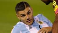 Mauro Icardi Argentina 2017-18