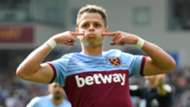 Javier Hernandez Chicharito West Ham 2019-20