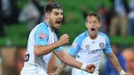Bruno Fornaroli Melbourne City