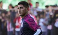Víctor Guzmán Chivas Clausura 2020
