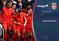 Liverpool, Everton, Premier League, Malaysia Airlines, 03/04/2017