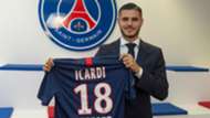 Mauro Icardi PSG 09022019
