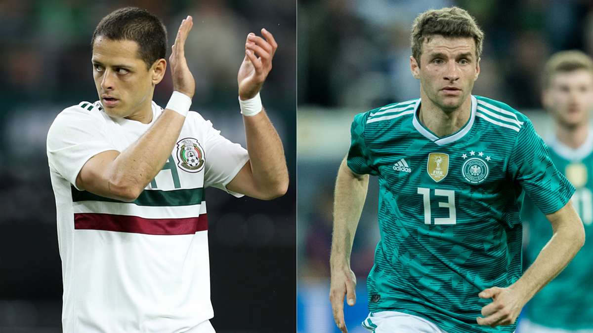 ¿A qué hora juega México? Alineación, día y TV vs Alemania | Goal.com