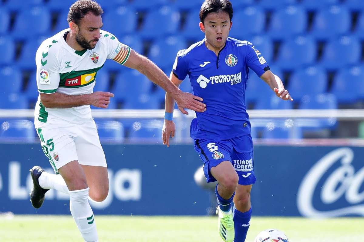 久保建英 7試合ぶり先発で今季ラ リーガ初アシスト ヘタフェは痛恨pk失敗でドロー Goal Com 久保建英 7試合ぶり先発で今季ラ リーガ初アシスト ヘタフェは痛恨pk失敗でドロー Goal Com