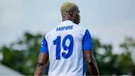 Rayon Sports striker Michael Sarpong.