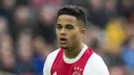 Justin Kluivert, Ajax - Twente, Eredivisie 02112018