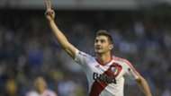 Lucas Alario Boca River 140517