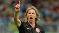 Ricardo Gareca Peru Uruguay Copa America 29062019