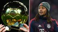 Ballon d'Or, Renato Sanches