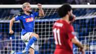 Mertens Napoli Liverpool