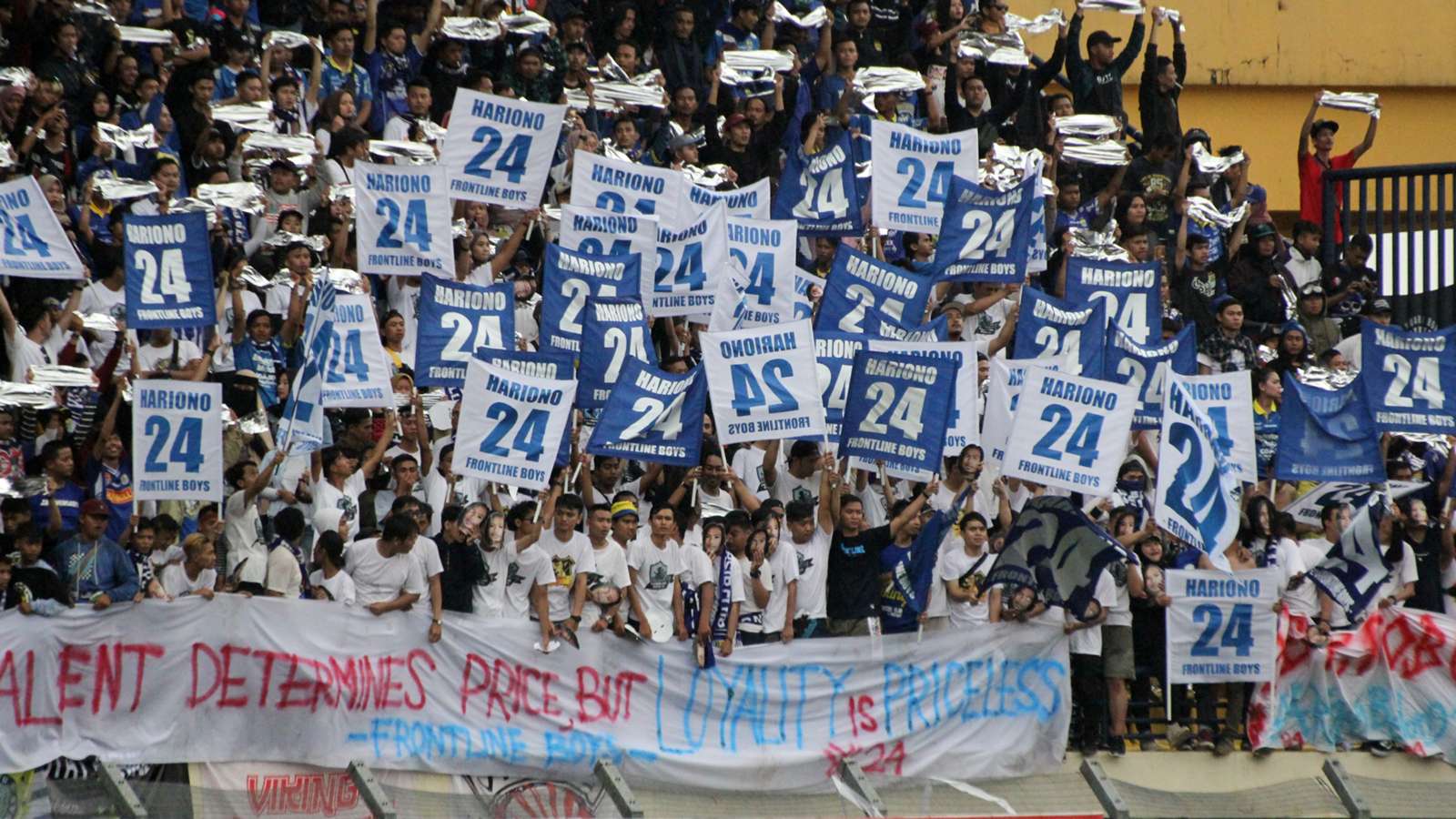 Lagu Persib Bandung Inilah Lagu Terbaik Bobotoh