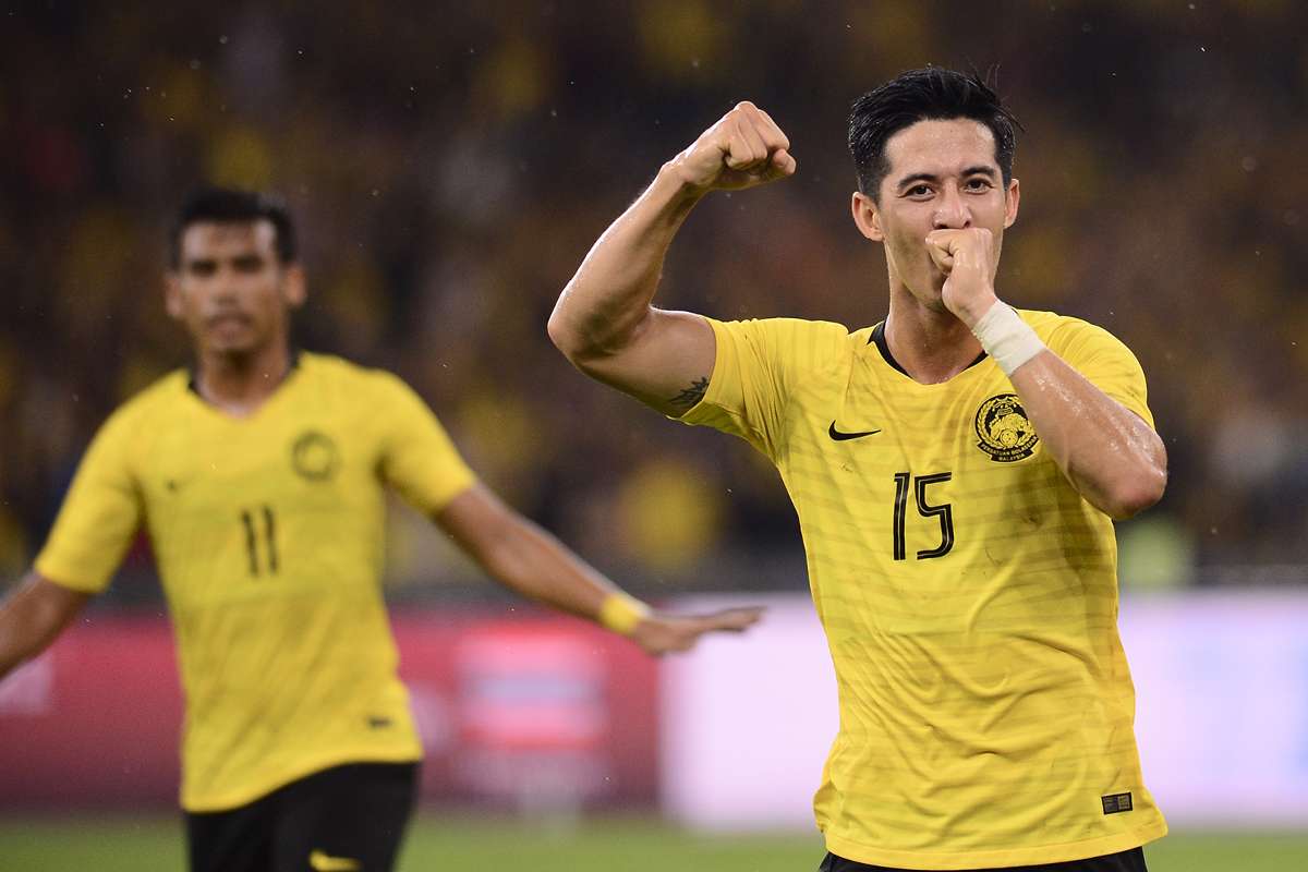 The Story Behind Selangor Fa S Signing Of Brendan Gan Goal Com