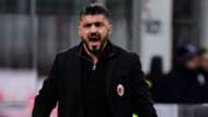 Gennaro Gattuso Milan Sampdoria