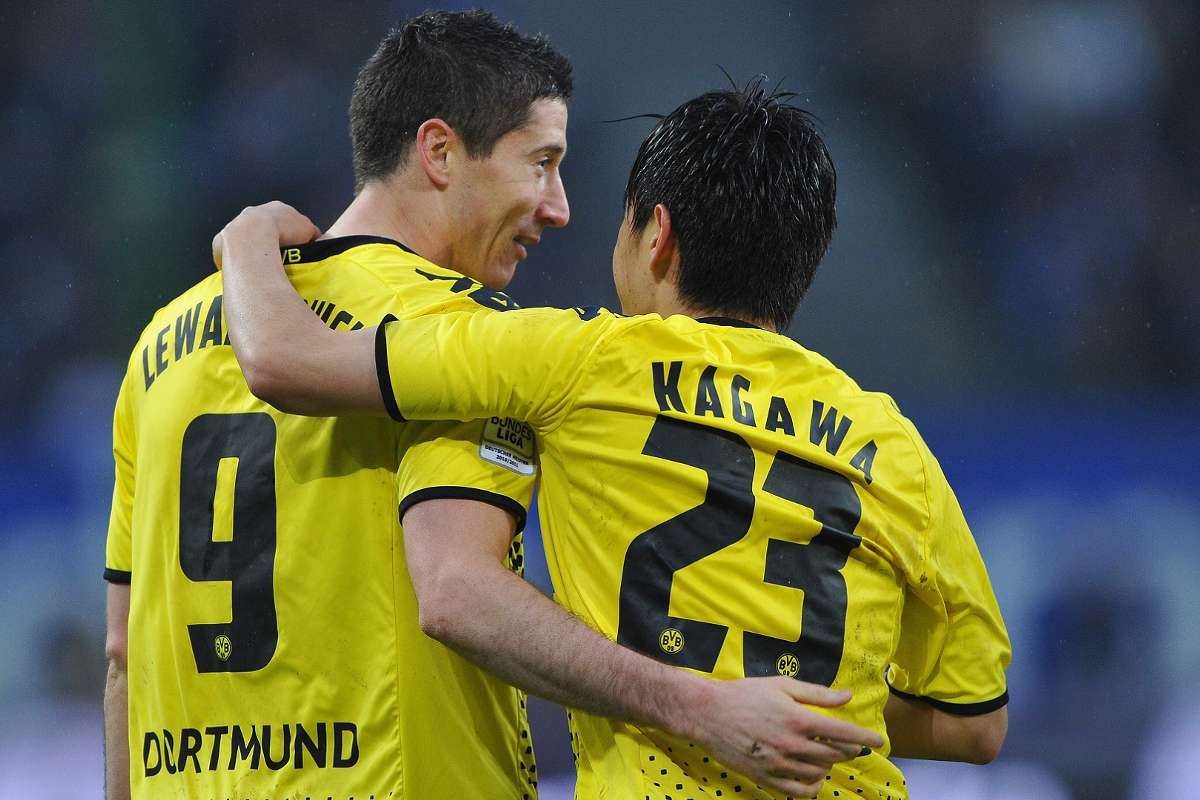 10年前はレヴァンドフスキよりも優れていたが ポーランドメディアが無所属の香川真司を憂慮 Goal Com 10年前はレヴァンドフスキよりも優れていたが ポーランドメディアが無所属の香川真司を憂慮 Goal Com