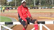 Harambee Stars head coach Stanley Okumbi.