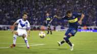 Mauro Zarate Agustin Bouzat Velez Boca Copa Superliga 12052019
