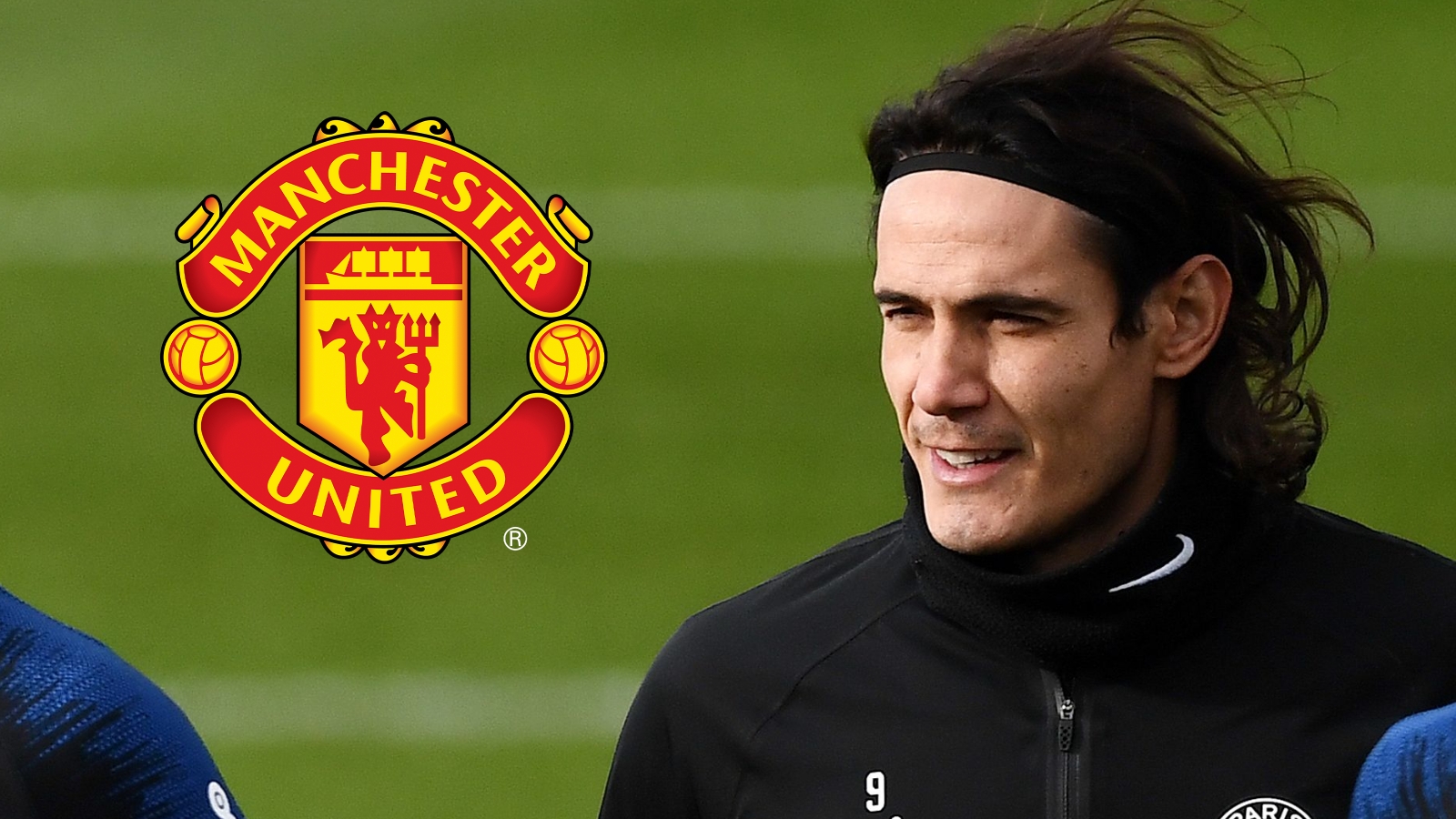 Edinson Cavani Manchester United / Man Utd weighing up ...