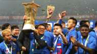 Shanghai Shenhuai - Chinese FA Cup