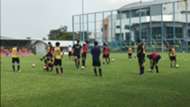 Japan U16, AFC 16 Championship