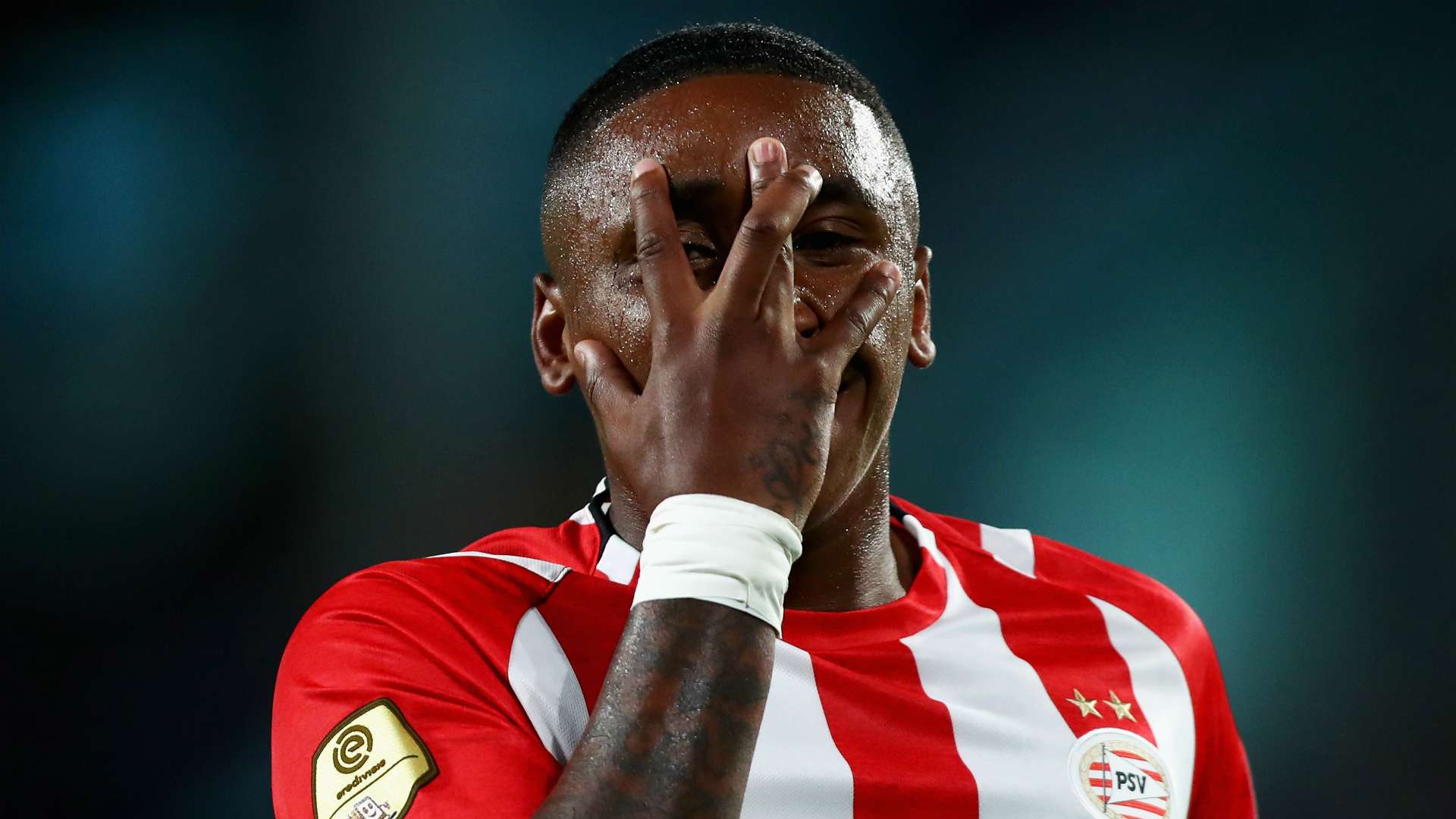 Meet Steven Bergwijn The Young Dutch Psv Sensation Tipped For Superstardom Goal Com