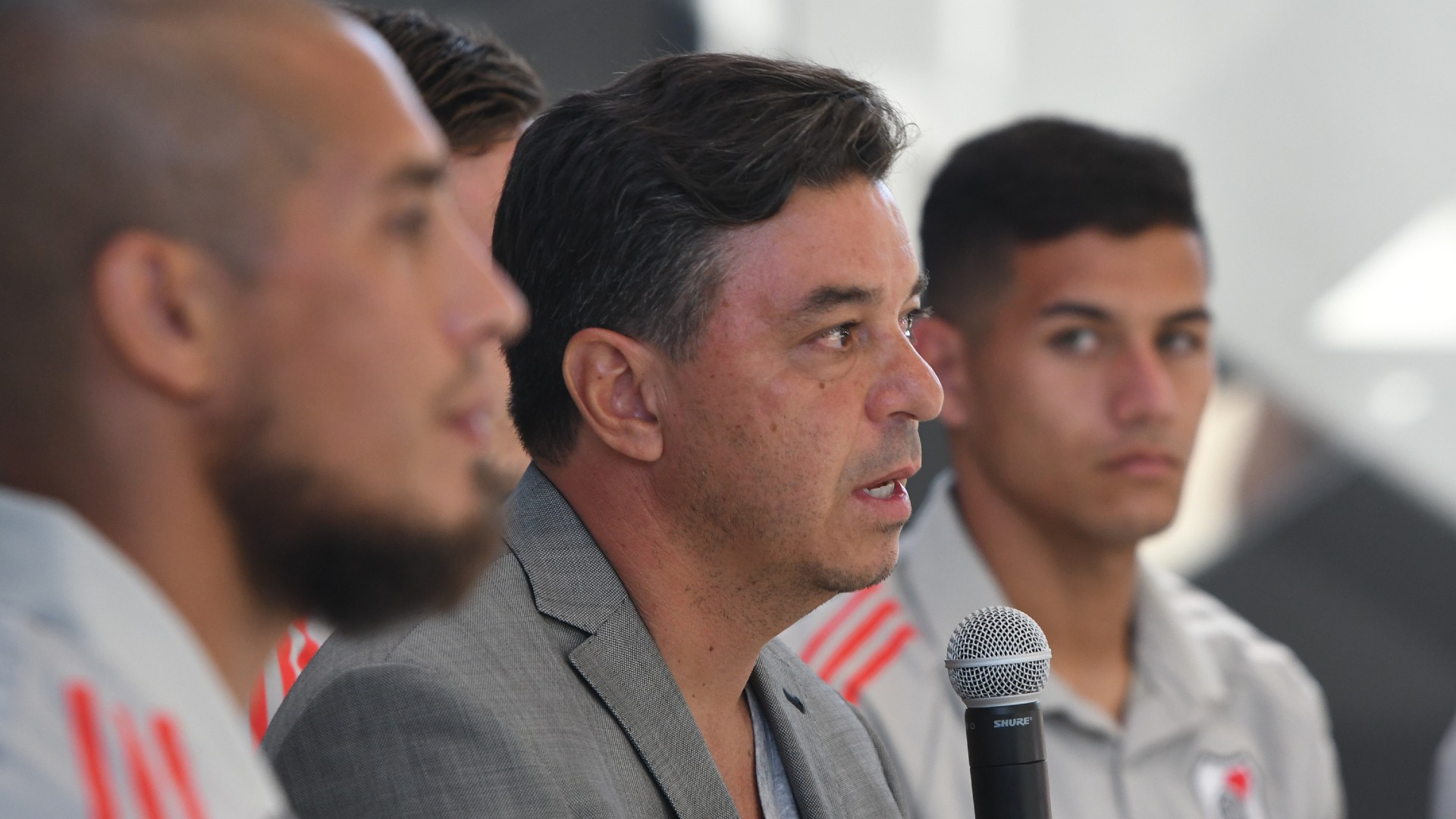 Hasta cuándo tiene contrato Marcelo Gallardo con River | Goal.com