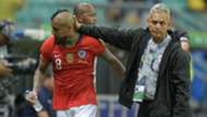 210619 ecuador chile reinaldo rueda arturo vidal