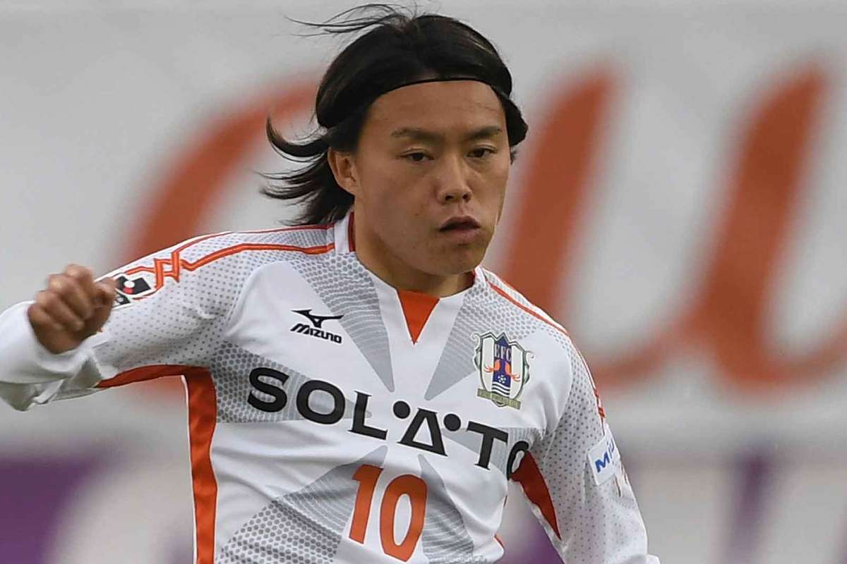 湘南ベルマーレdf呂薛安がグルージャ盛岡へ期限付き移籍 Ys横浜にマラウイ代表fwが加入 Jリーグニュースまとめ Goal Com