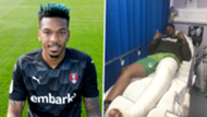 Jamal Blackman