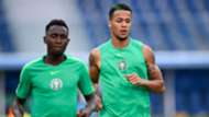 Super Eagles, Nigeria