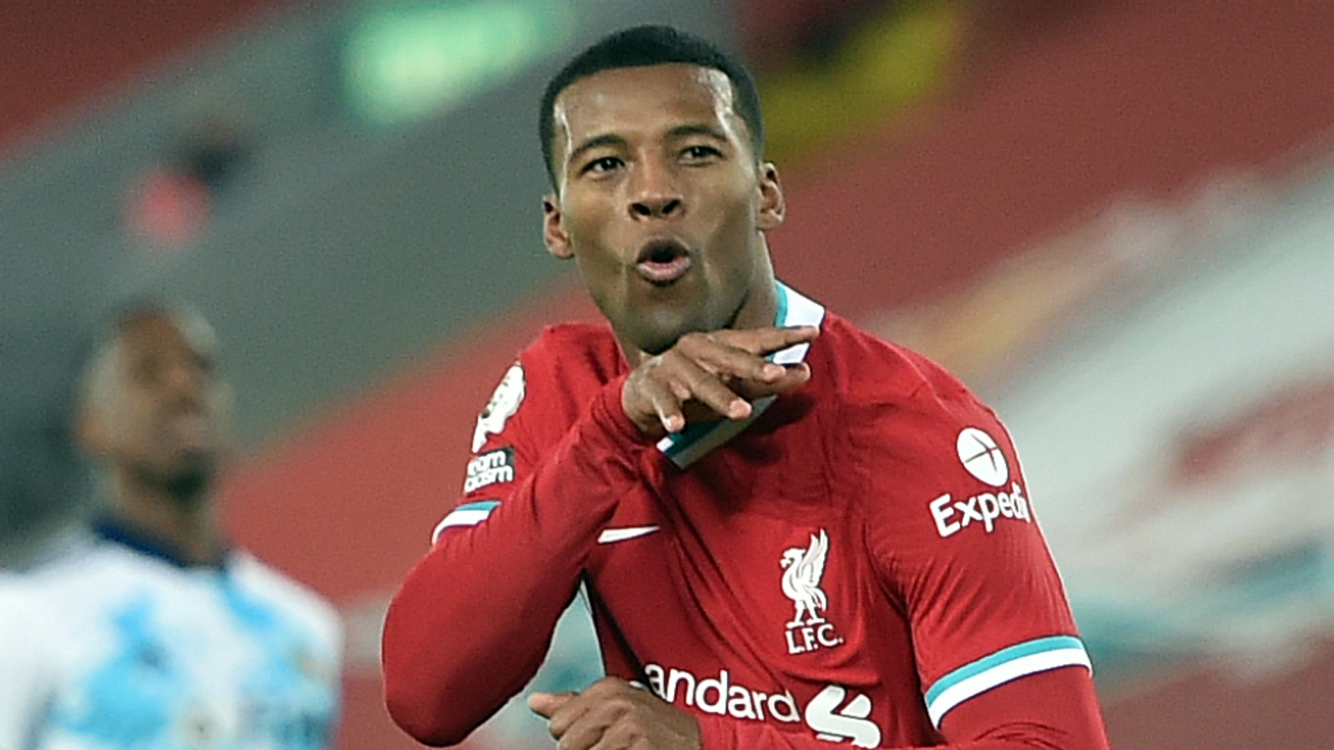 Wijnaldum reveals Liverpool dressing room reaction to ...