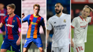 Jornada 36 LaLiga