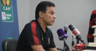Hossam Elbadry - Ahly coach , by: mahmoud maher