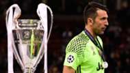 Gianluigi Buffon Juventus Champions League